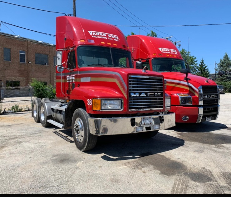 Vanek Brothers Trucking Inc reviews