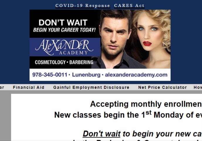 Alexander Academy reviews