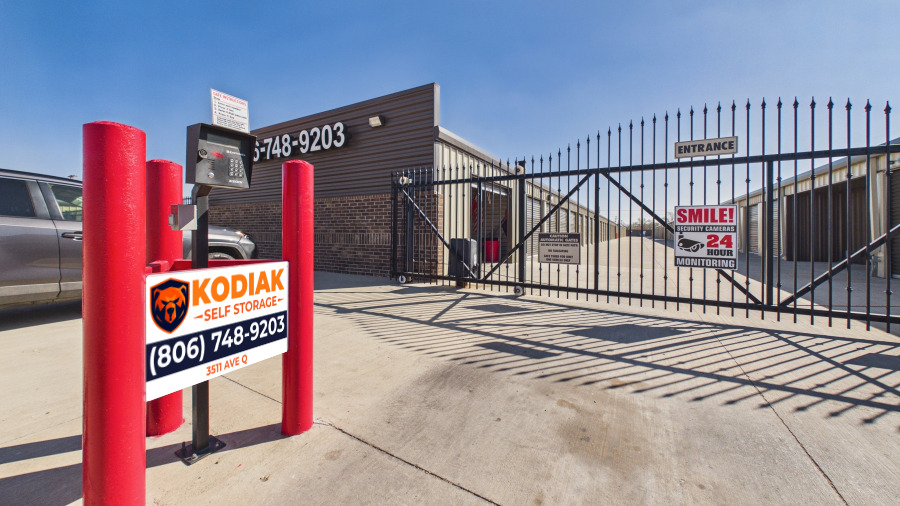 Kodiak Self Storage - Lubbock photo
