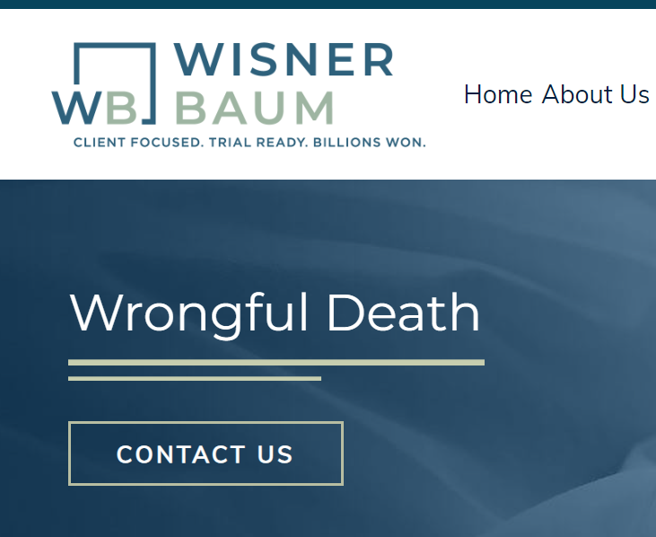 Wisner Baum reviews