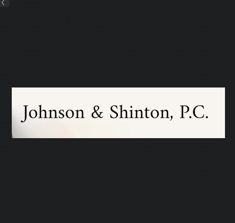 Law Offices of Johnson & Shinton reviews