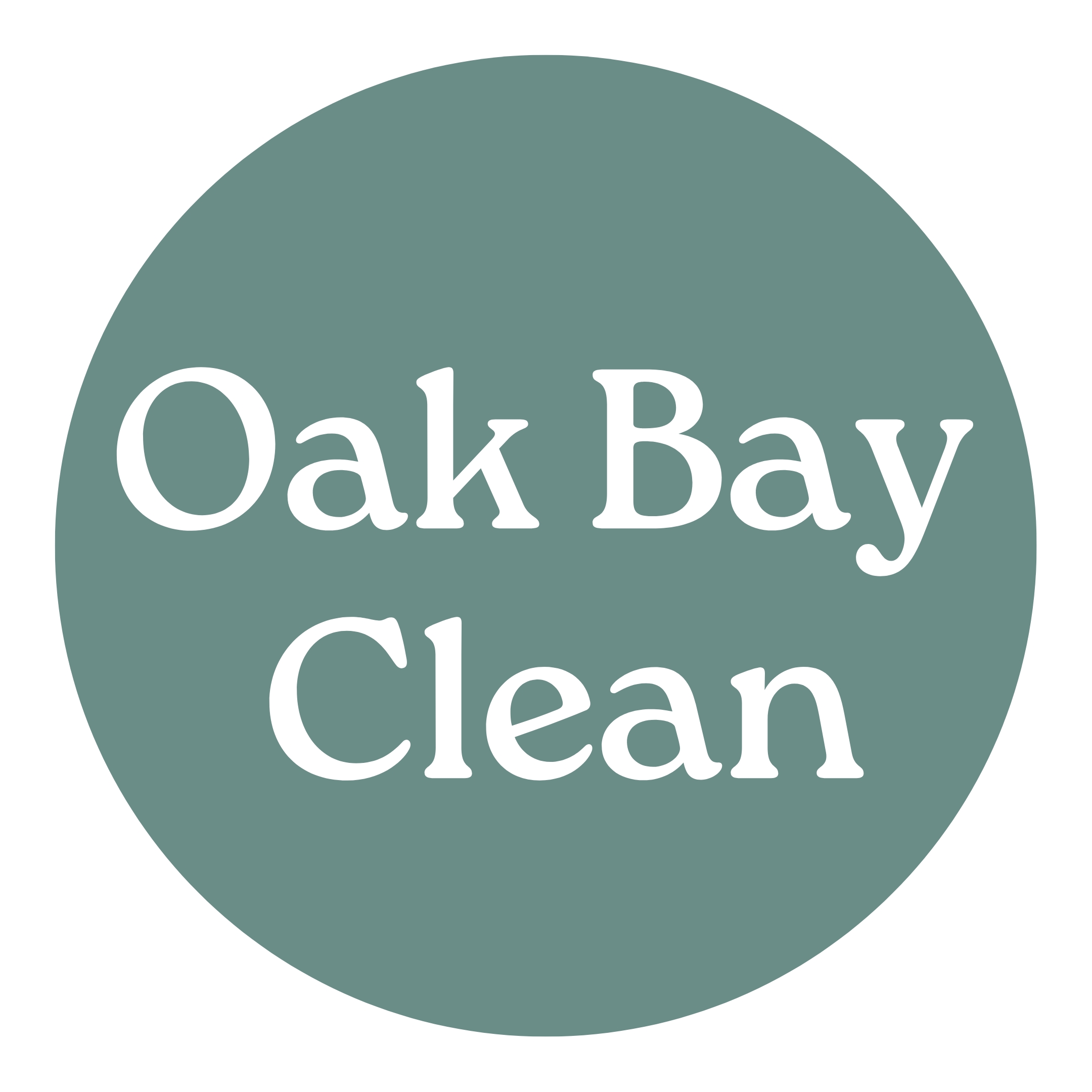 Oak Bay Clean photo
