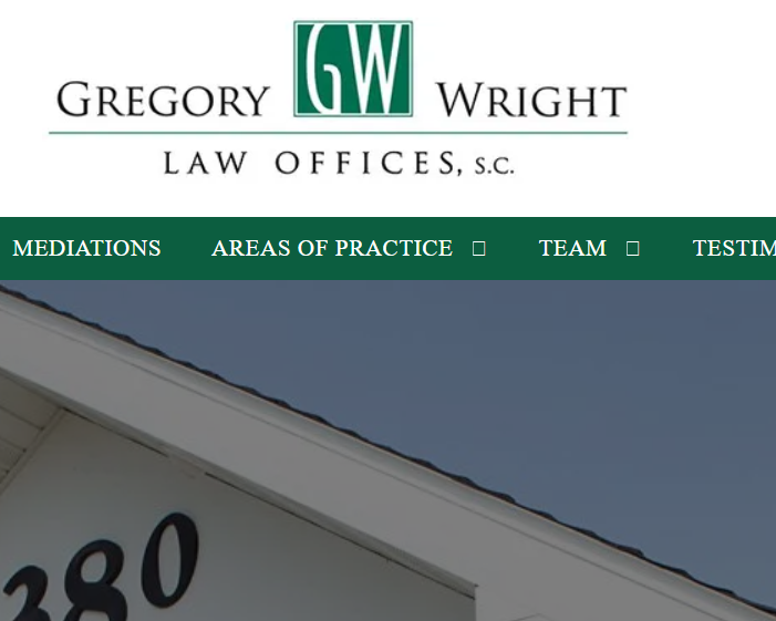Greg Wright Law Offices reviews