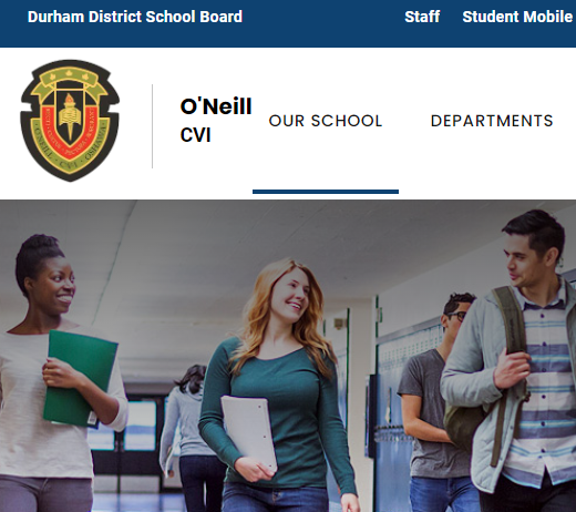 O'Neill Collegiate and Vocational Institute reviews