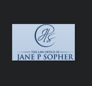 The Law Office of Jane P. Sopher reviews