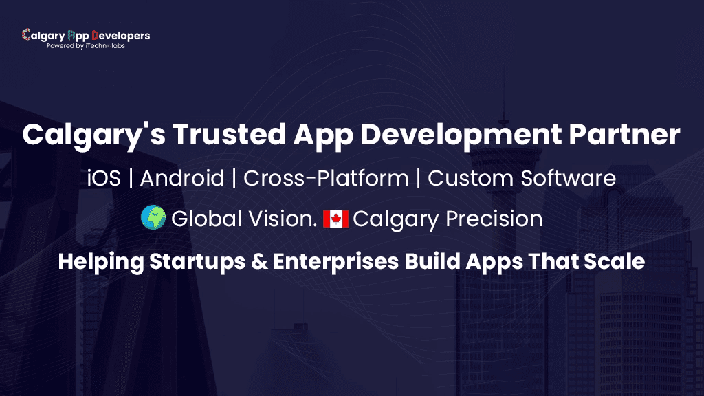 Calgary App Developers reviews