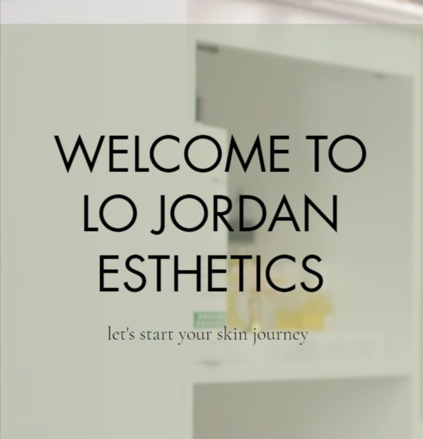 Lo Jordan Esthetics reviews