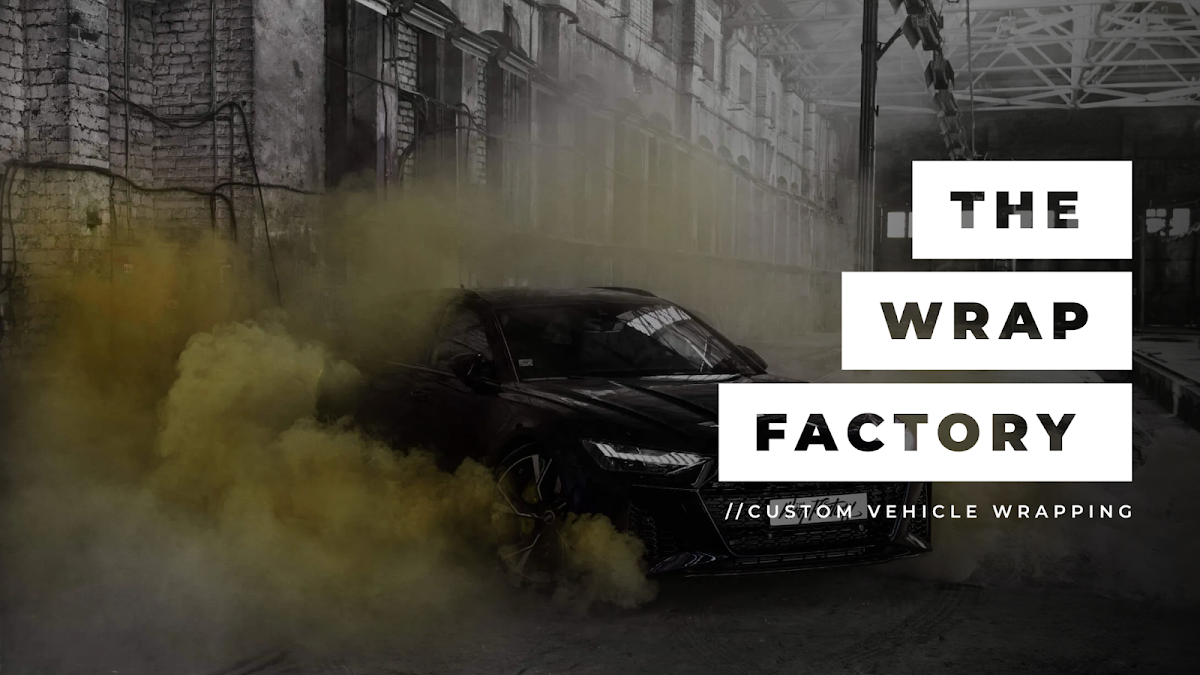 The Wrap Factory photo