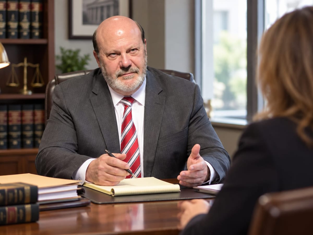 Law Offices of Jerry L. Steering photo