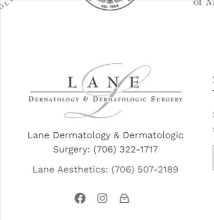 Lane Dermatology reviews
