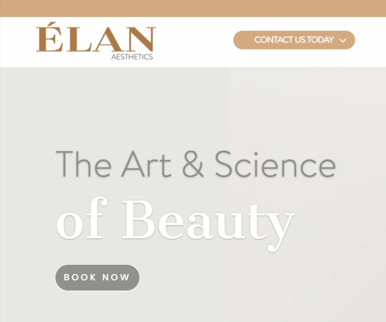 ÉLAN Aesthetics reviews
