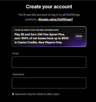 DraftKings Casino photo