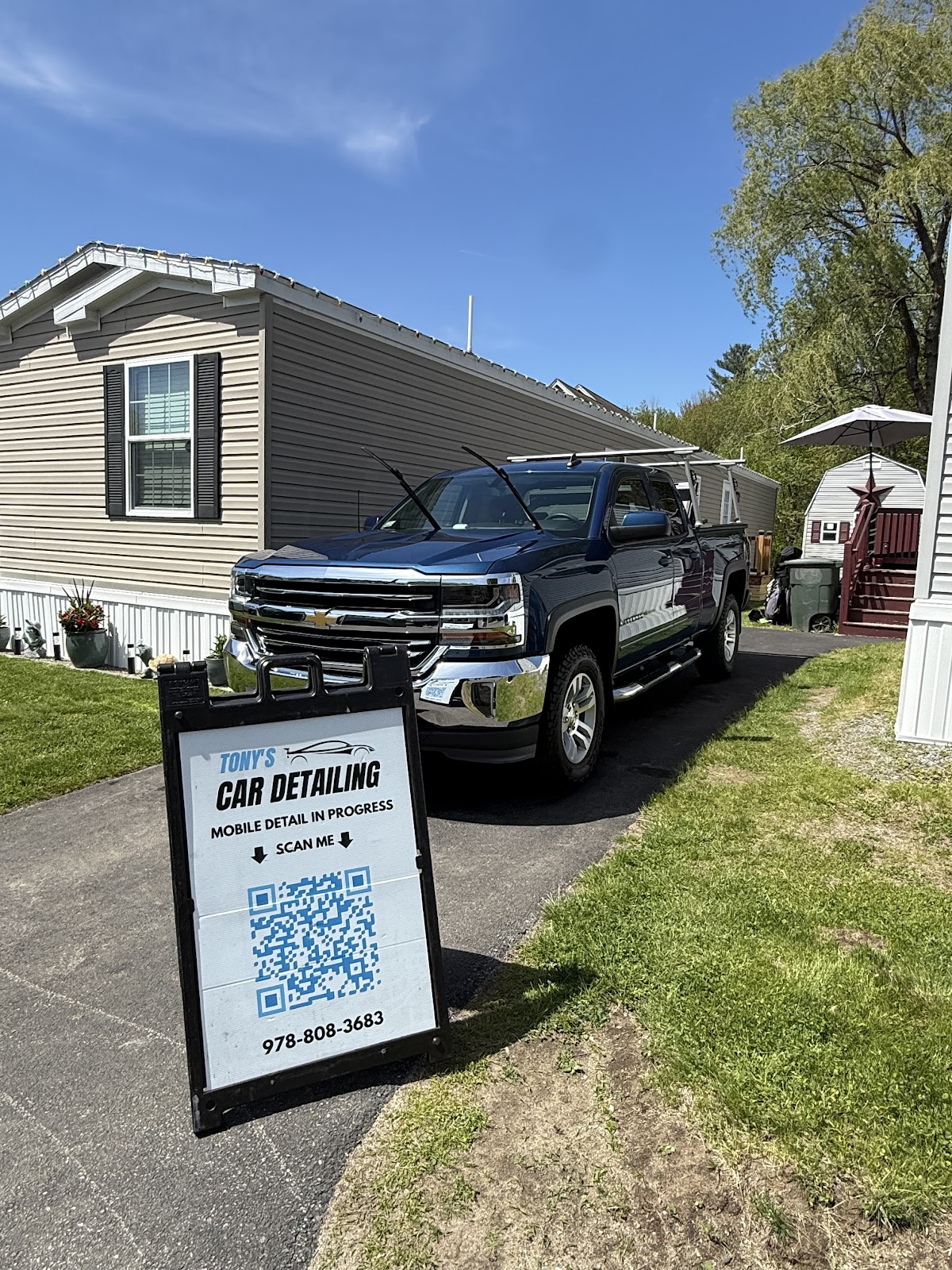 Tony’s Mobile Car Detailing LLC photo
