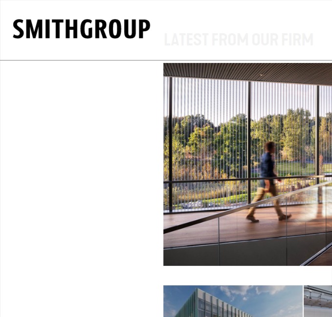 SmithGroup reviews