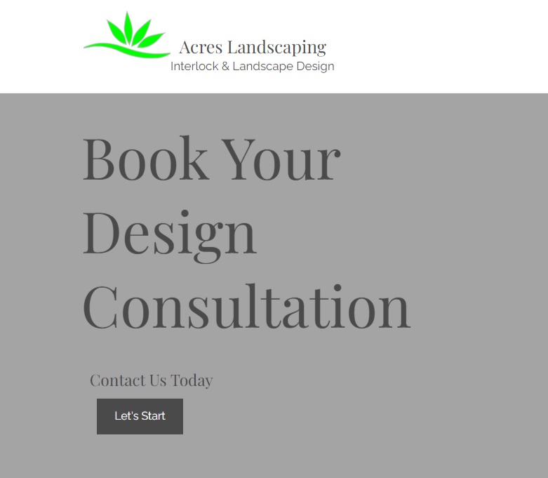 Acres Landscaping (Whitby Landscaping - Oshawa Landscaping) reviews