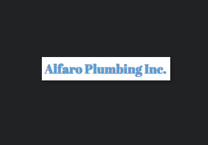 Alfaro Plumbing Inc. reviews