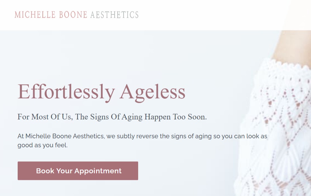 Michelle Boone Aesthetics reviews