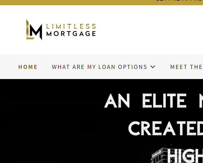 Limitless Mortgage reviews