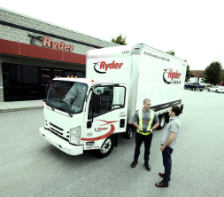 Ryder Truck Rental reviews