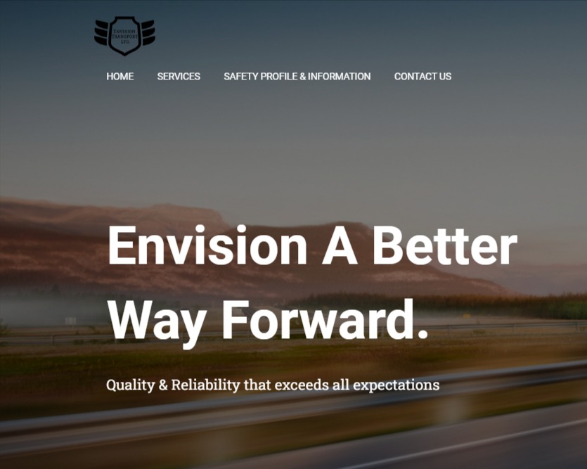 Envision Transport Ltd reviews