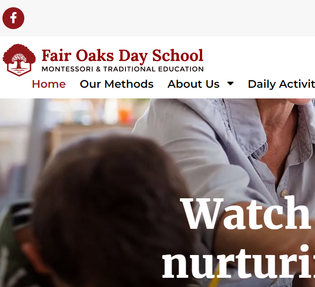 Fair Oaks Day School reviews