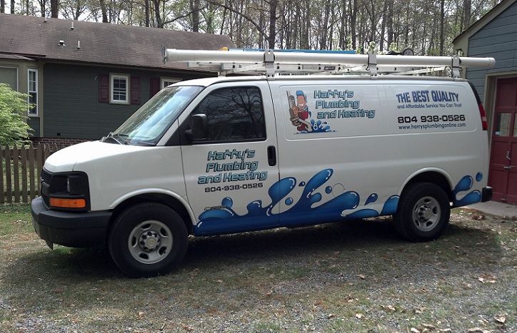 Harry's Plumbing reviews