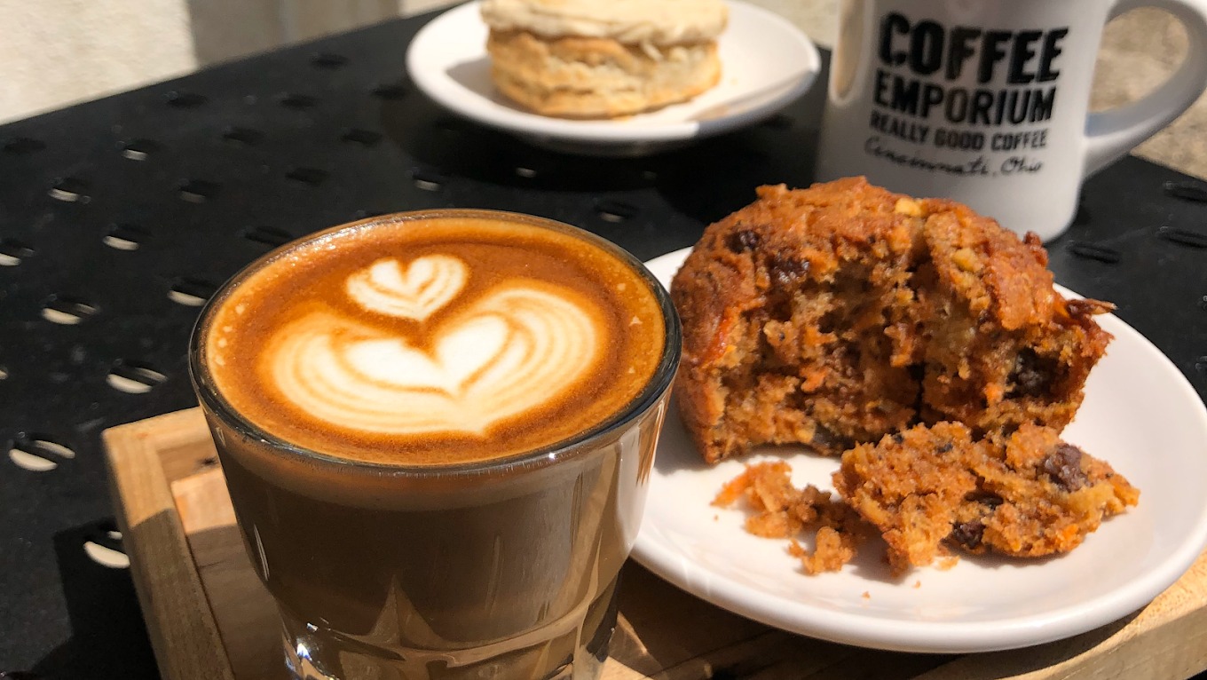 Coffee Emporium reviews