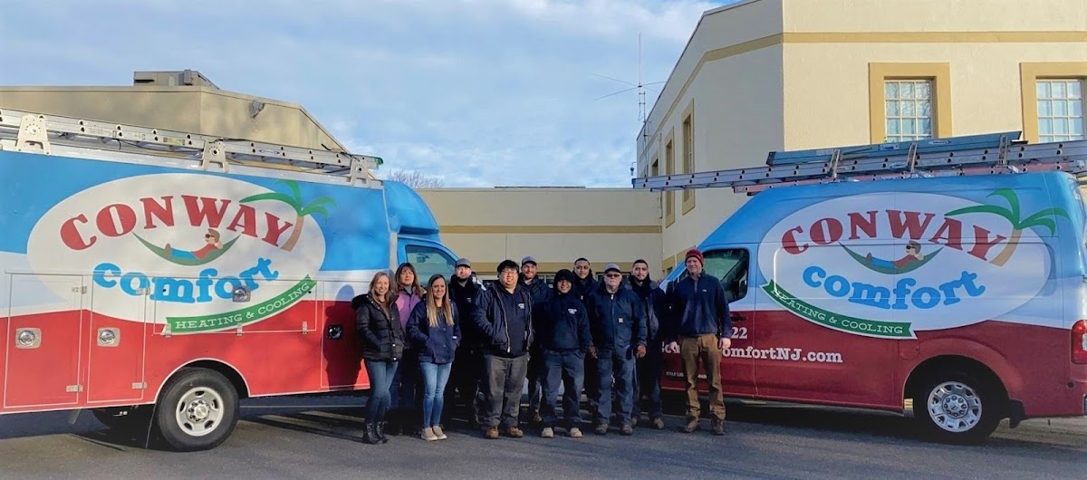 Conway Comfort Heating & Cooling reviews