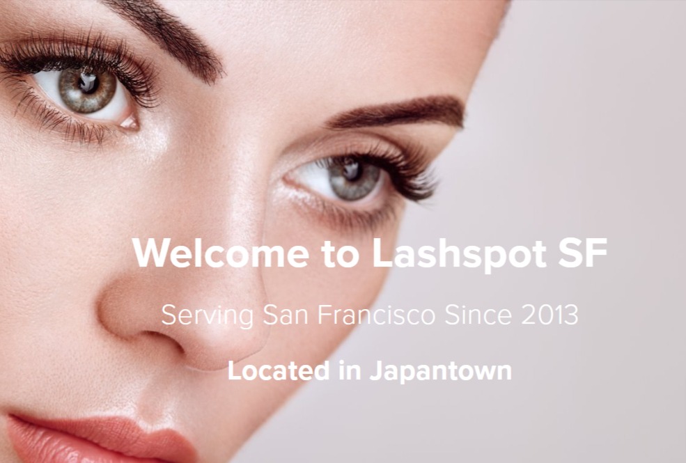 LashSpot SF reviews