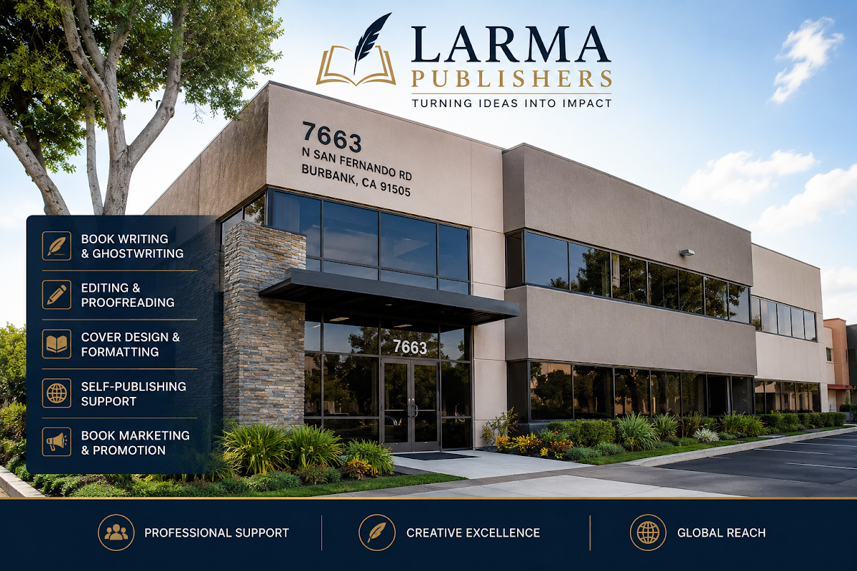 LARMA Publishers photo