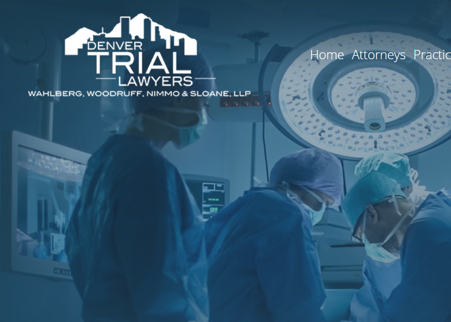 Denver Trial Lawyers reviews