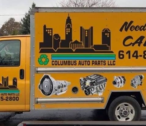 Columbus Auto Parts LLC. reviews