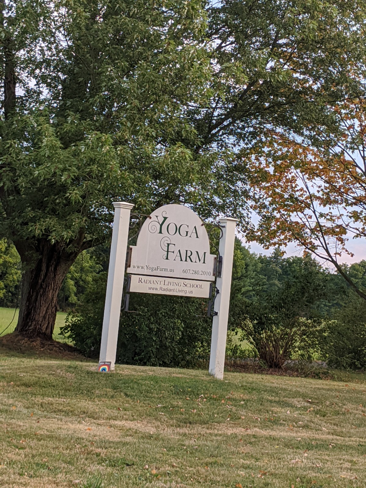 Yoga Farm Ithaca photo