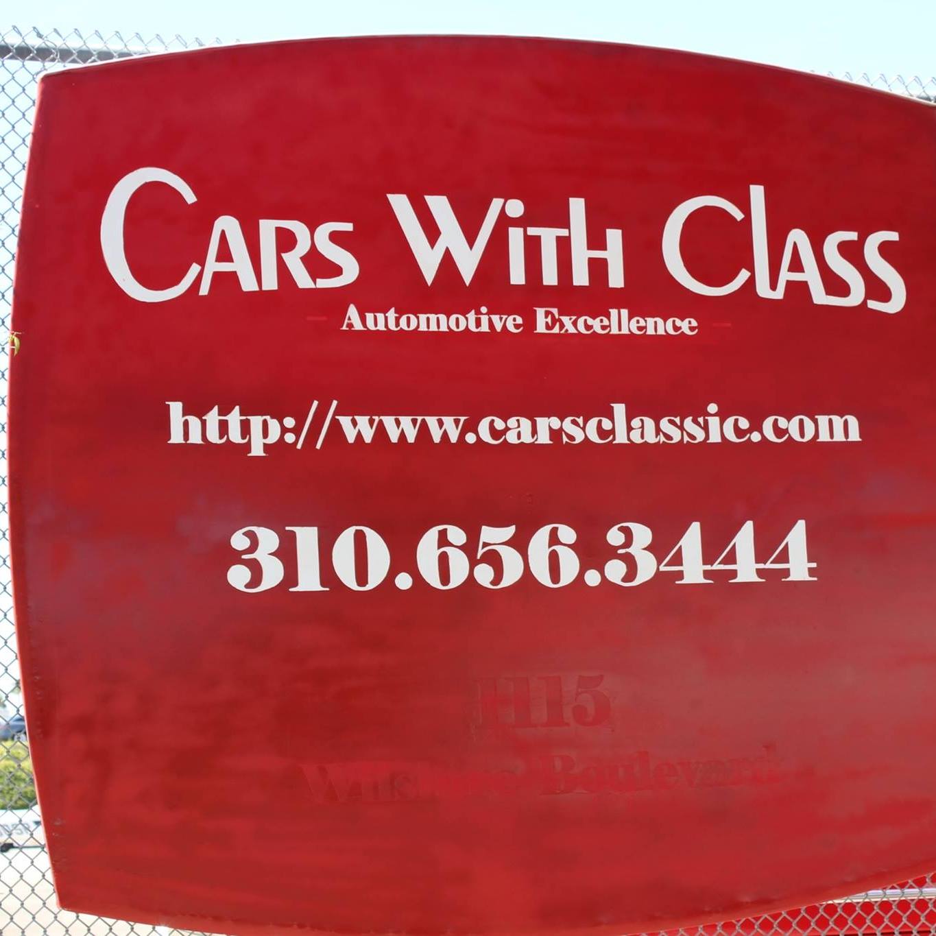 Cars With Class reviews