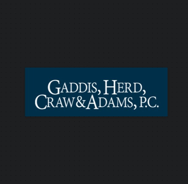 Gaddis, Herd, Craw & Adams, P.C. reviews