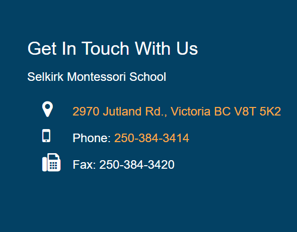 Selkirk Montessori School reviews