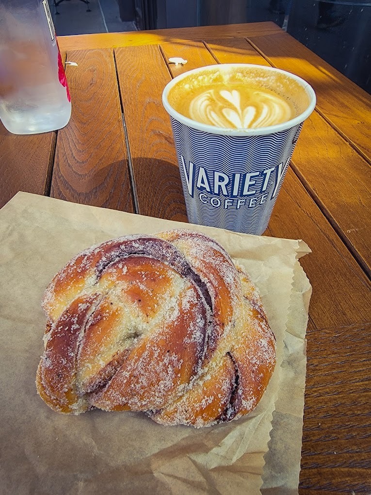 Variety Coffee Roasters reviews