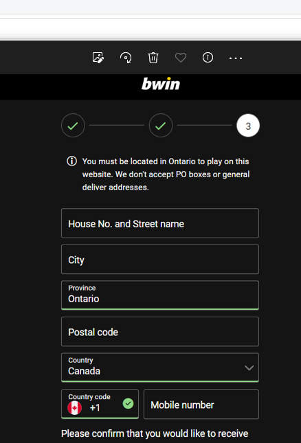 Bwin photo
