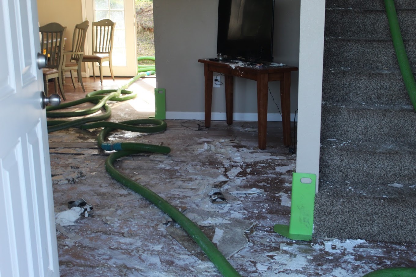 SERVPRO of East Sacramento / West Arden-Arcade reviews