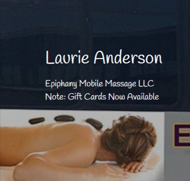 Epiphany Mobile Massage LLC reviews