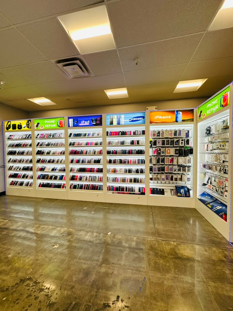 Techy Winston Salem NC - Inside Walmart photo