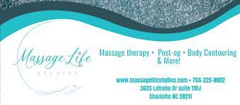 Massage Life Studios reviews