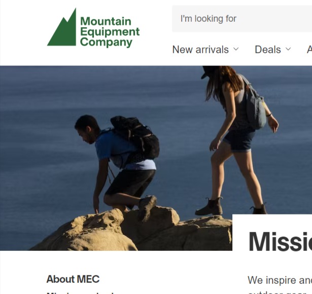 MEC Burlington reviews