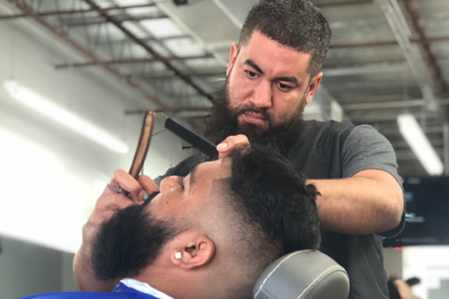 Marvelous Barber Lounge reviews