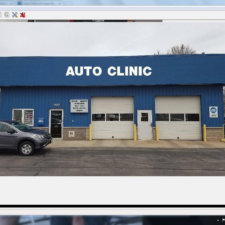 Auto Clinic of Green Bay Inc reviews