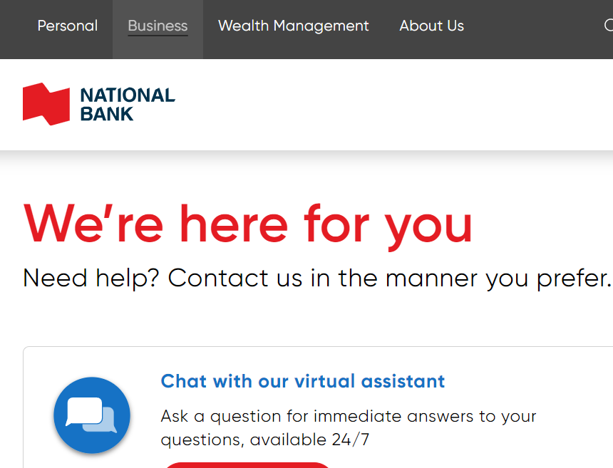 National Bank Financial reviews