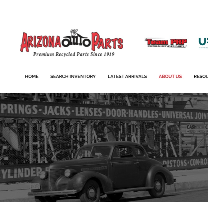 Top 10 Art Auto Parts Shops near you in Phoenix TrustAnalytica