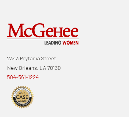 Louise S. McGehee School reviews