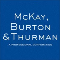 McKay, Burton & Thurman, P.C. reviews