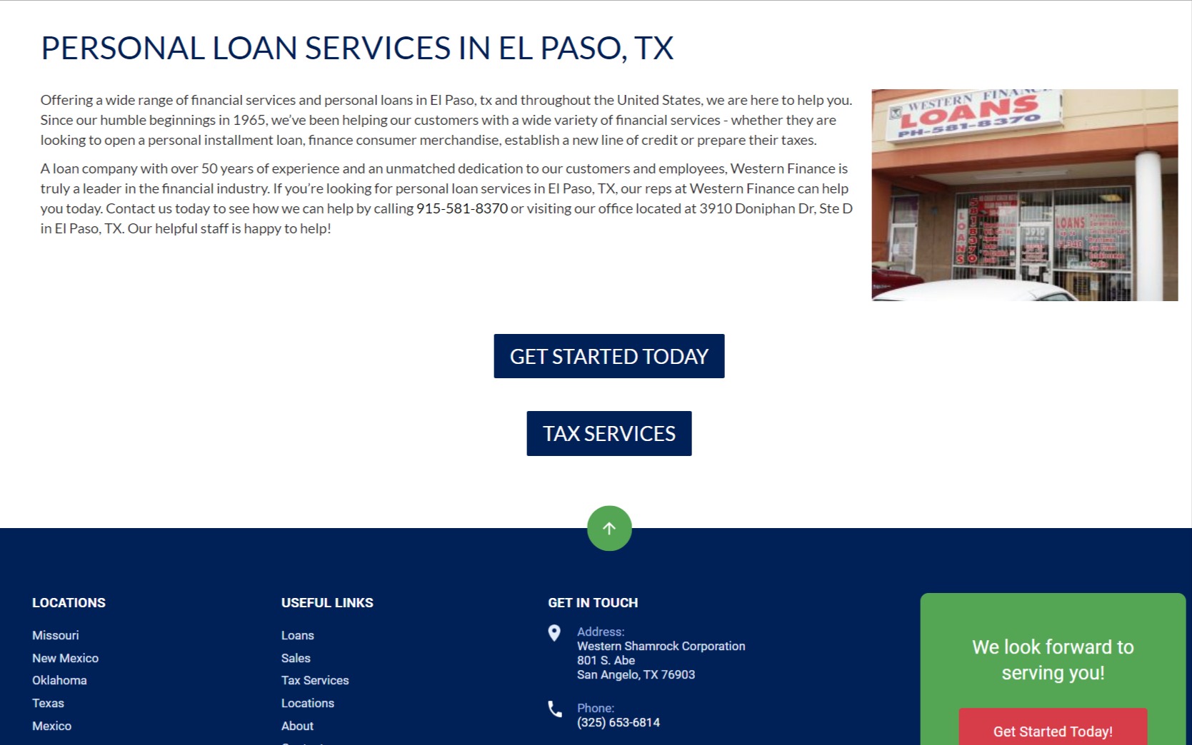 Western Finance reviews